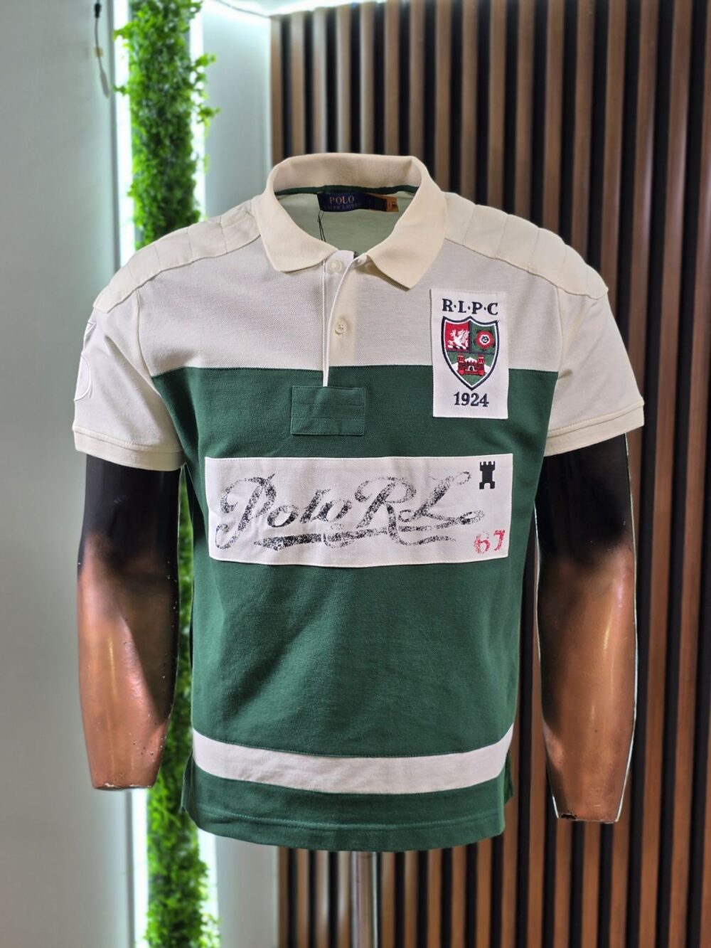 Majica kragna 12