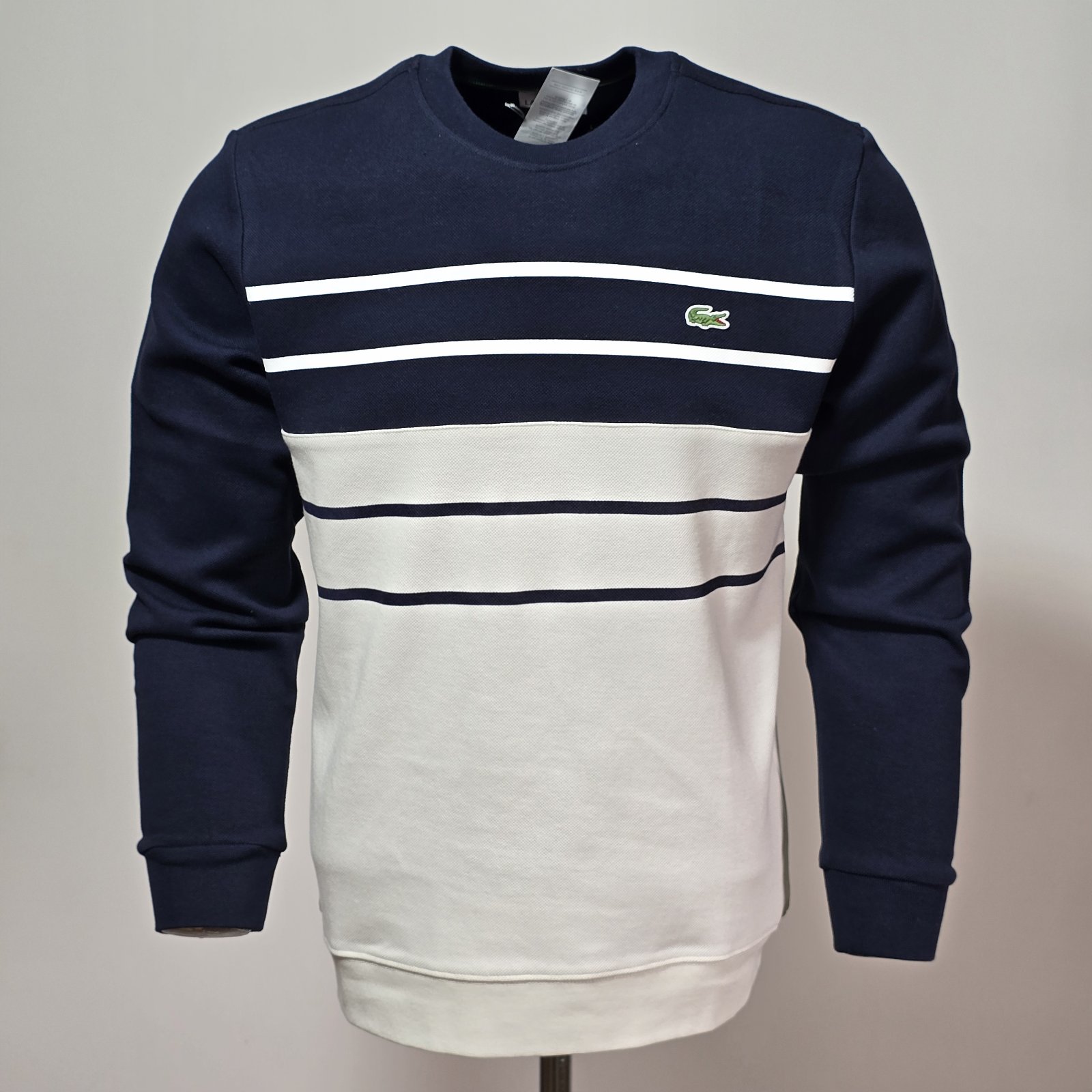 Muški duks Lacosta plavi