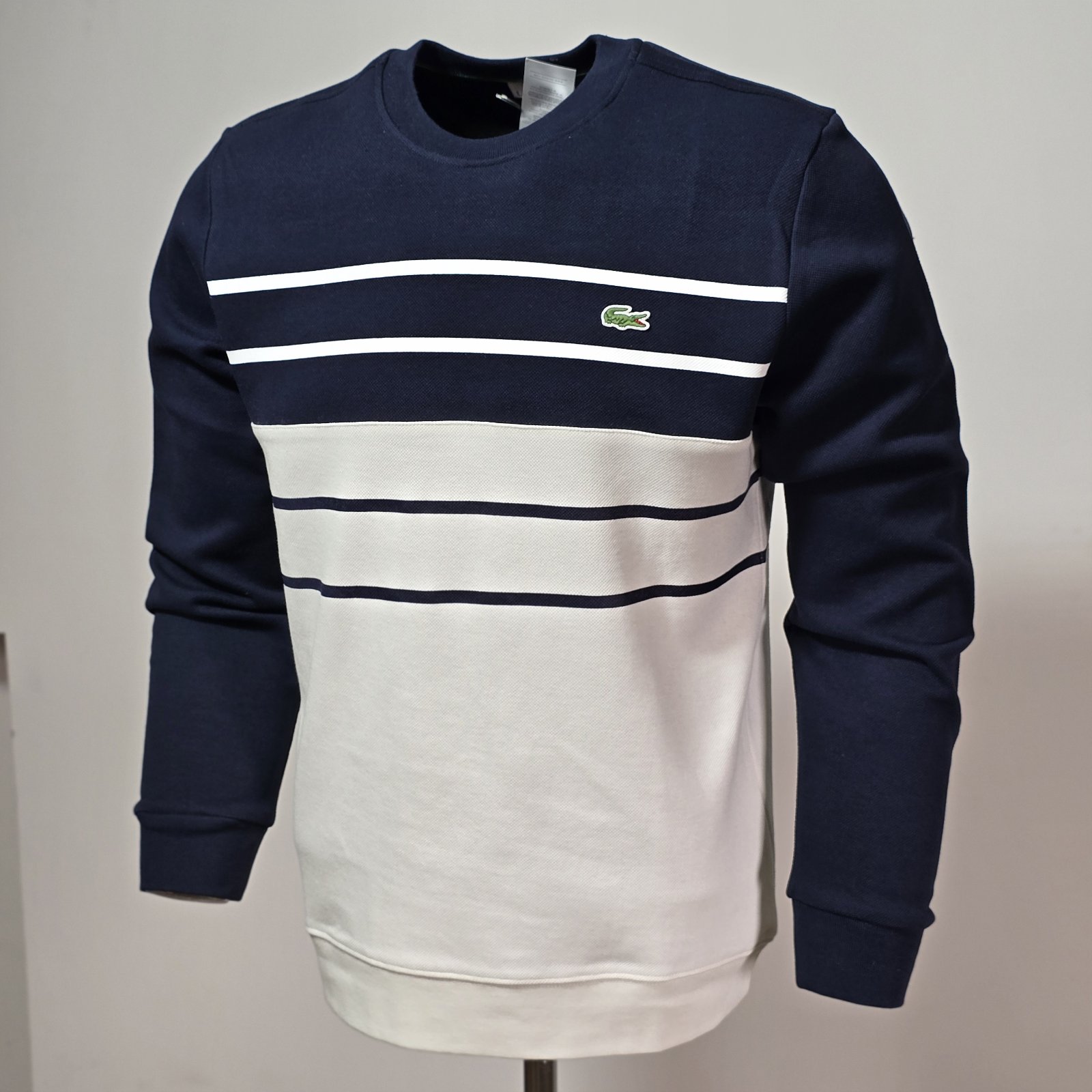 Muški duks Lacosta plavi - Image 3