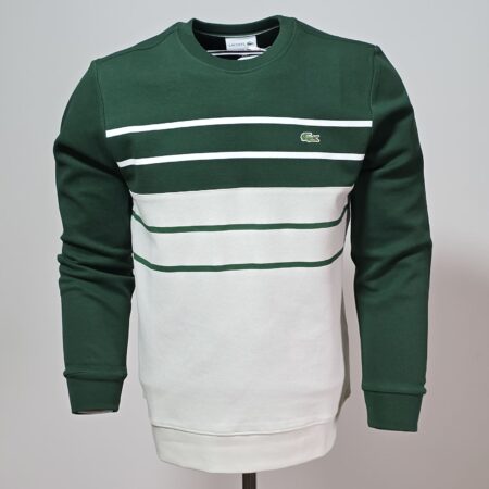 Muški duks Lacosta zeleni