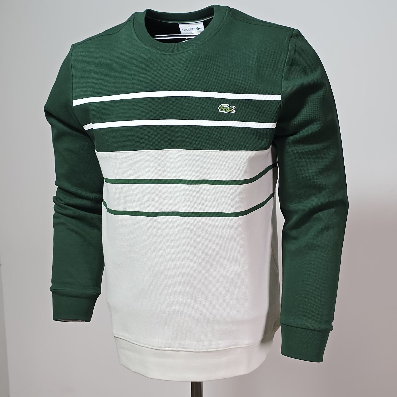 Muški duks Lacosta zeleni - Image 2