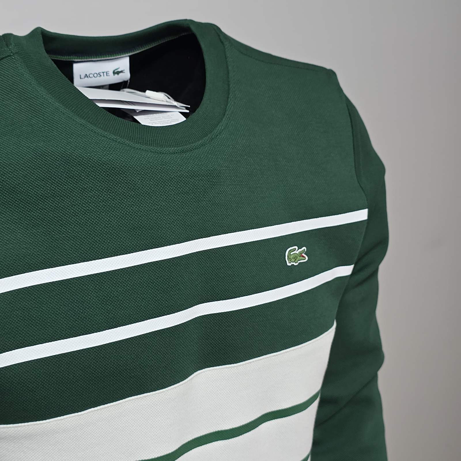 Muški duks Lacosta zeleni - Image 5