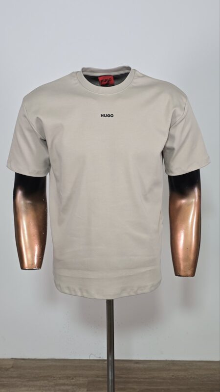 Majica Hugo sre bež