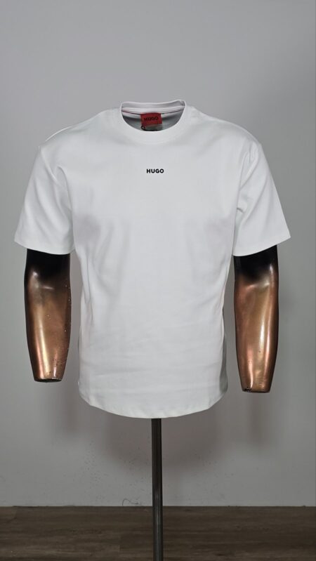 Majica Hugo sre bijela