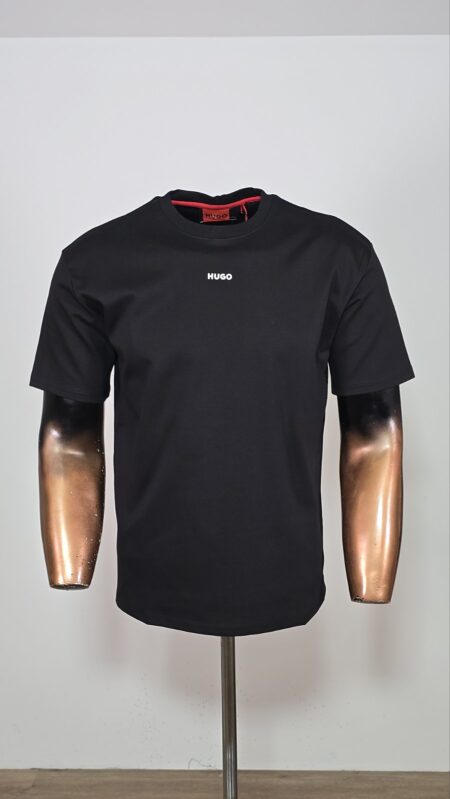 Majica Hugo crna sre