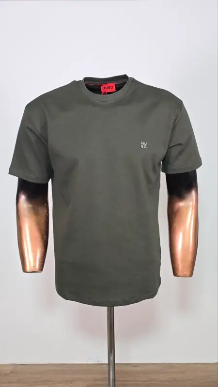 Majica Hugo zelena mz