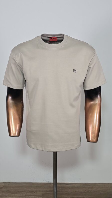 Majica Hugo bež mz