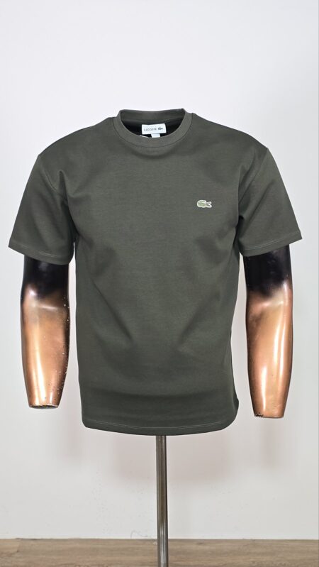 Majica Lacoste zelena mz