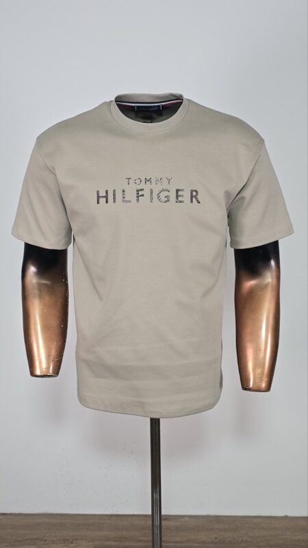 Majica muška pamuk TH vz bež