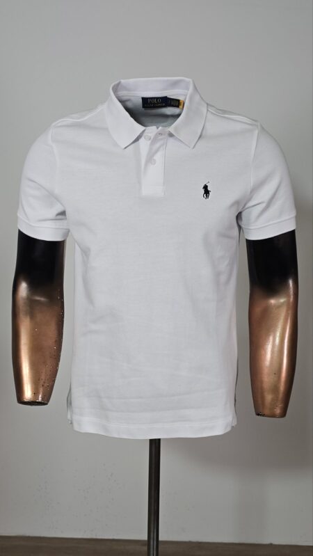 Majica Polo bijela