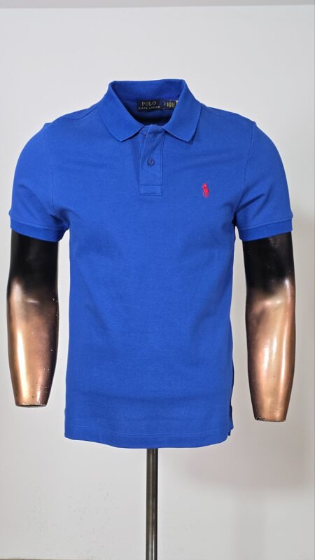 Majica Polo plava
