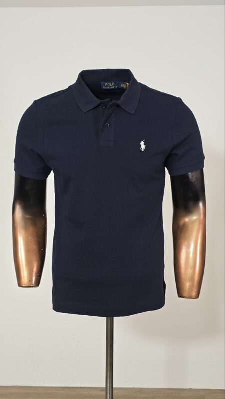 Majica Polo teget