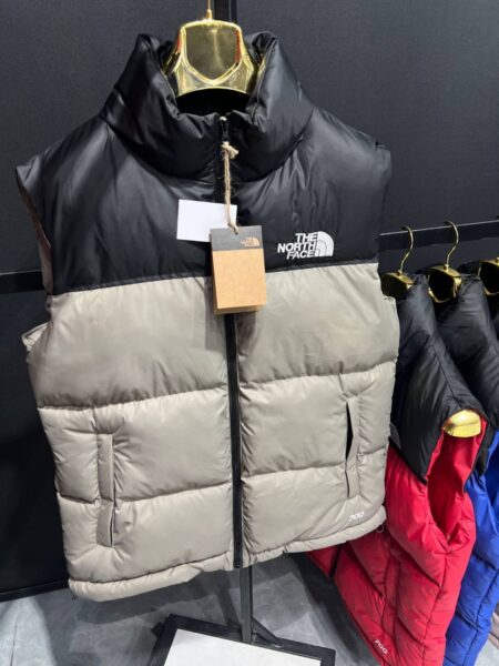 Muški prsluk Tnf bež