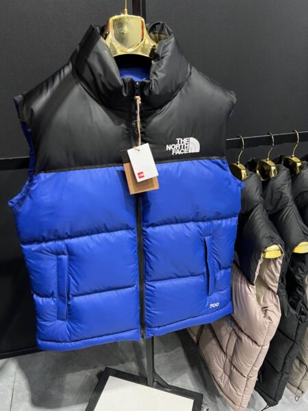 Muški prsluk Tnf plavi