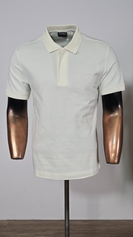 Majica Polo Armani sampanjac