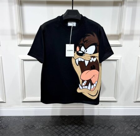 Majica Iceberg Taz crna