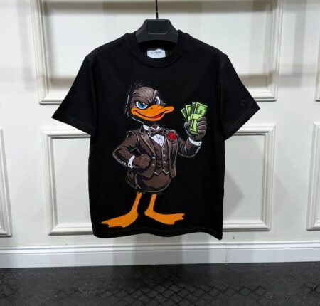 Majica Iceberg Patak kes crni