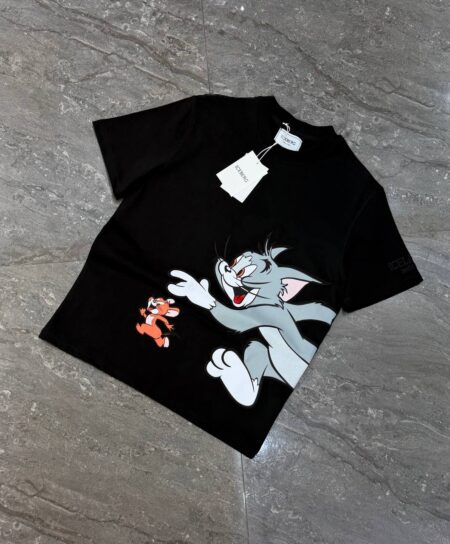 Majica Iceberg Tom crni