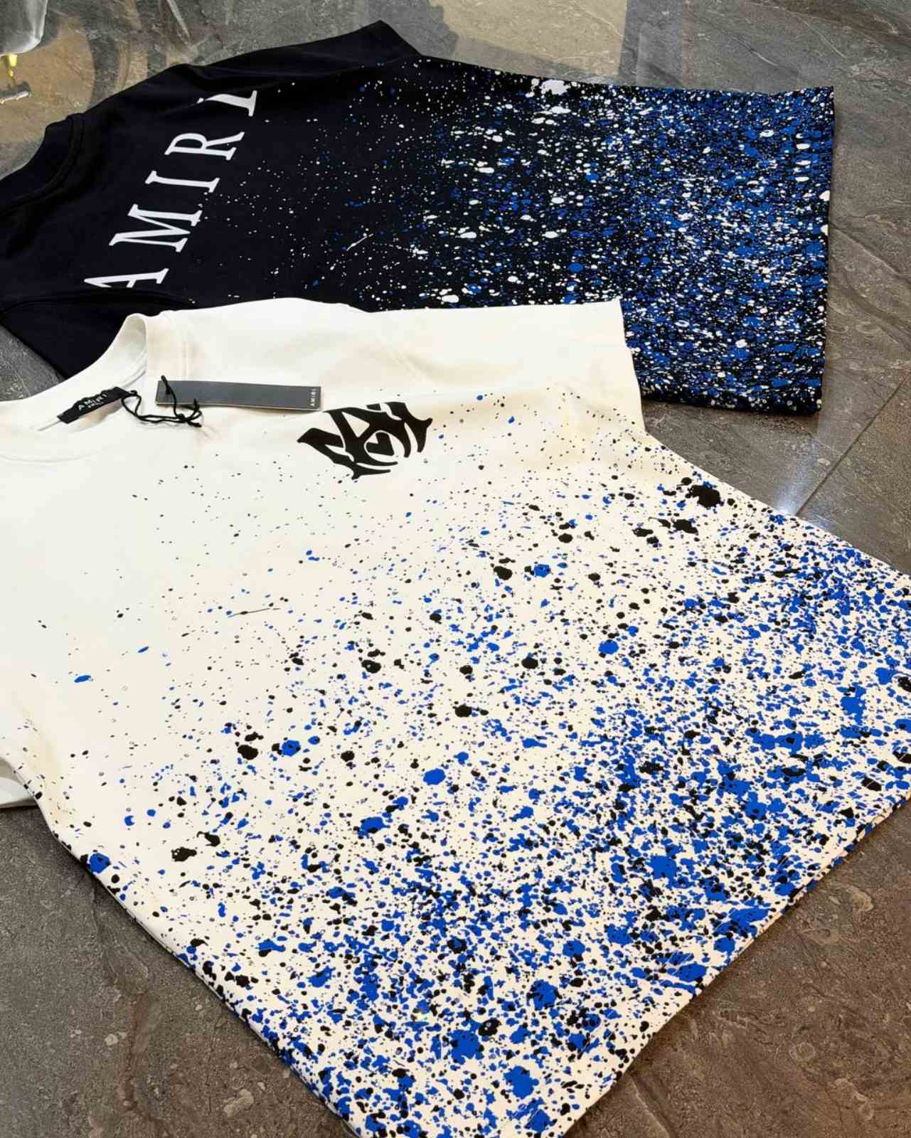 Majica Amiri bijela - Image 3