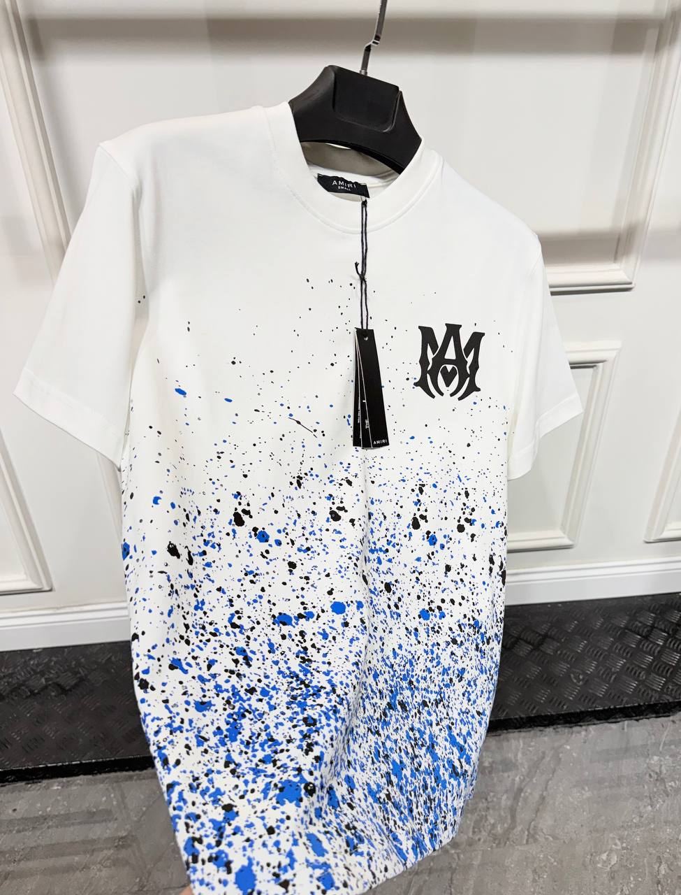 Majica Amiri bijela - Image 4