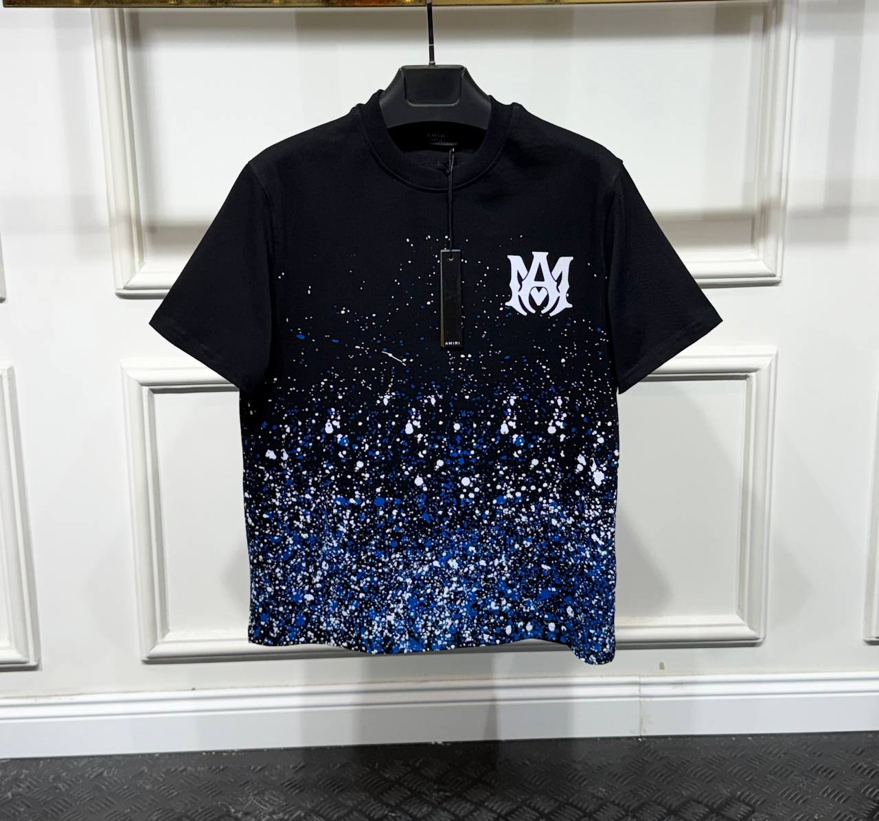 Majica Amiri crna - Image 4
