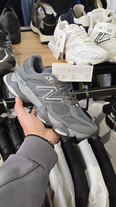 Muške patike New Ballance 9060 sive