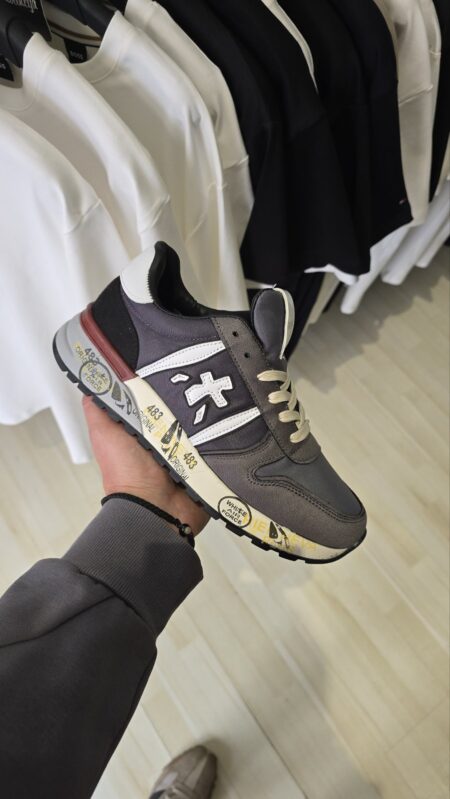 Muške patike Premiata brown