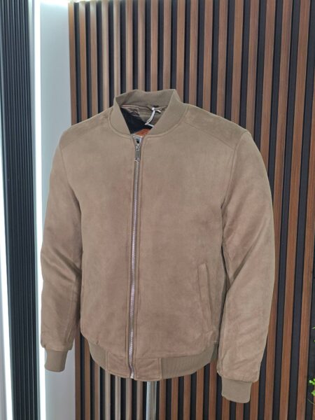 Muška jakna bomber Italija oker GI-890